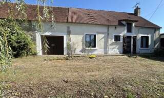 Maison 4 Pièces 63 m² à vendre à Civray (18290)