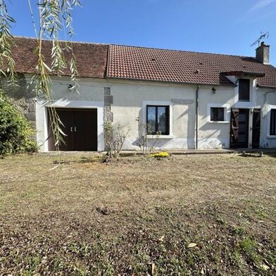 Maison 4 pièces 98280 €