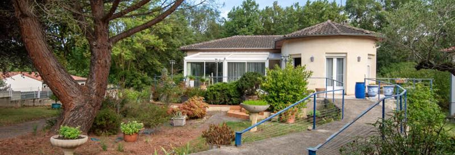 Maison 5 Pièces 203 m² à vendre à Fontenilles (31470)