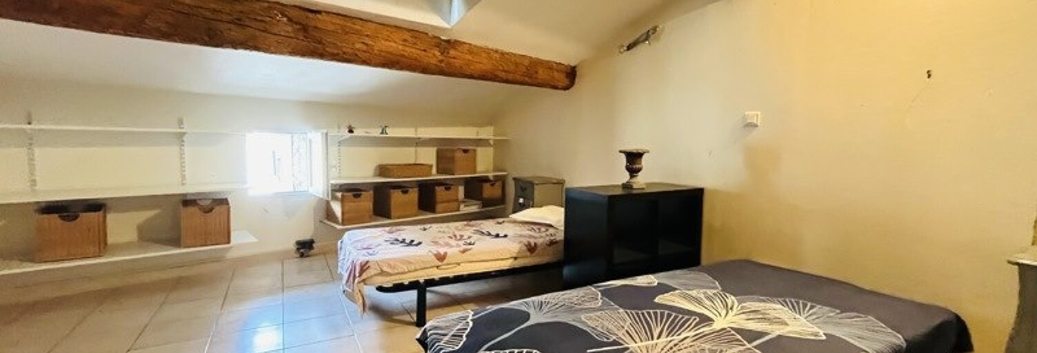 Maison 3 Pièces 55 m² à vendre à Colombiers (34440)