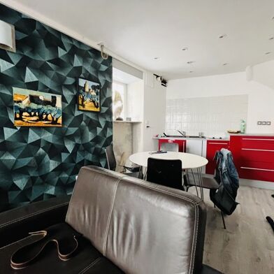 Maison 3 pièces 97800 €