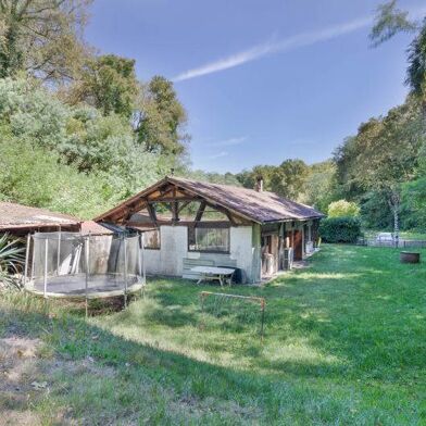 Maison 4 pièces 317700 €