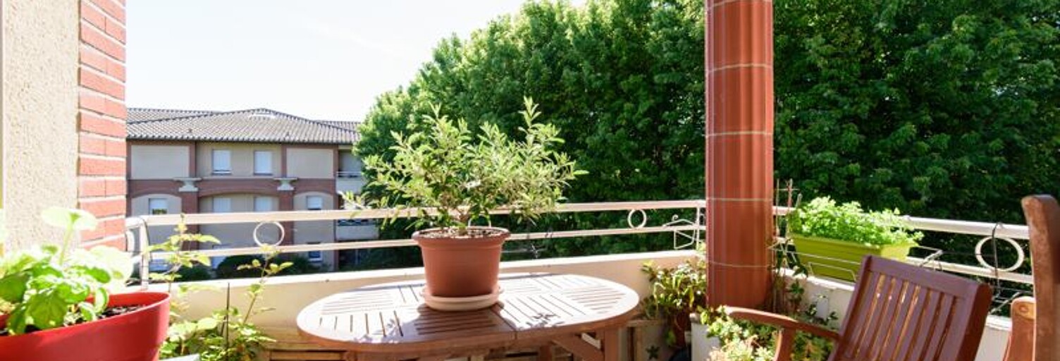 Appartement 2 Pièces 41 m² à vendre à Seilh (31840)