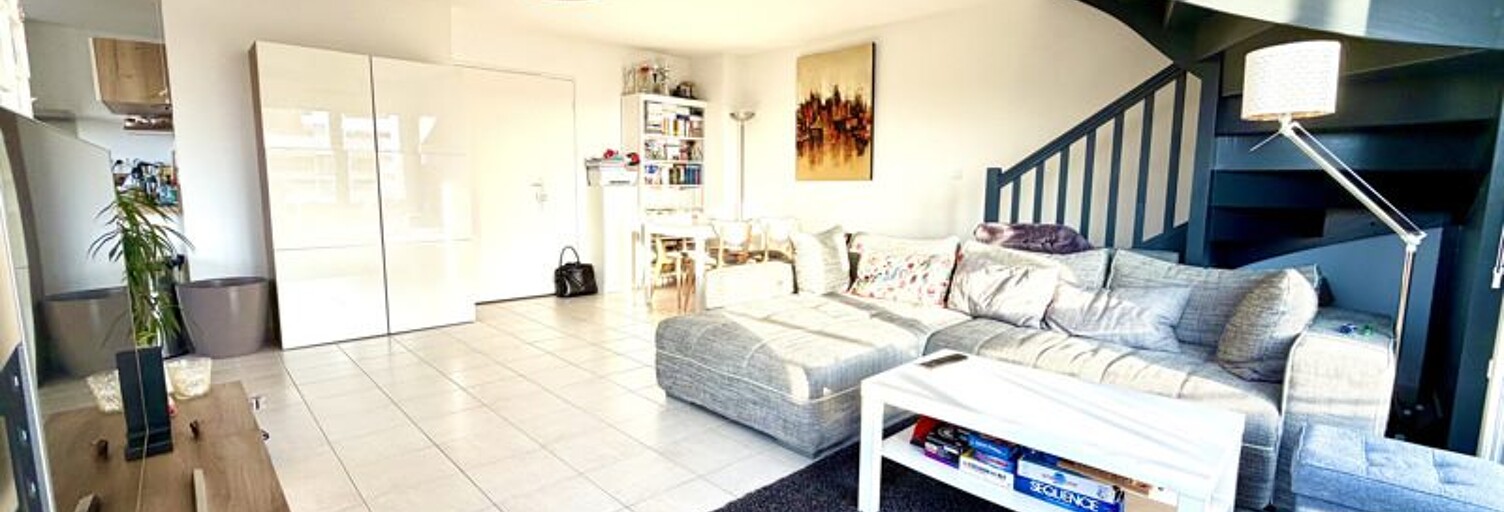 Appartement 5 Pièces 107 m² à vendre à Tours (37100)