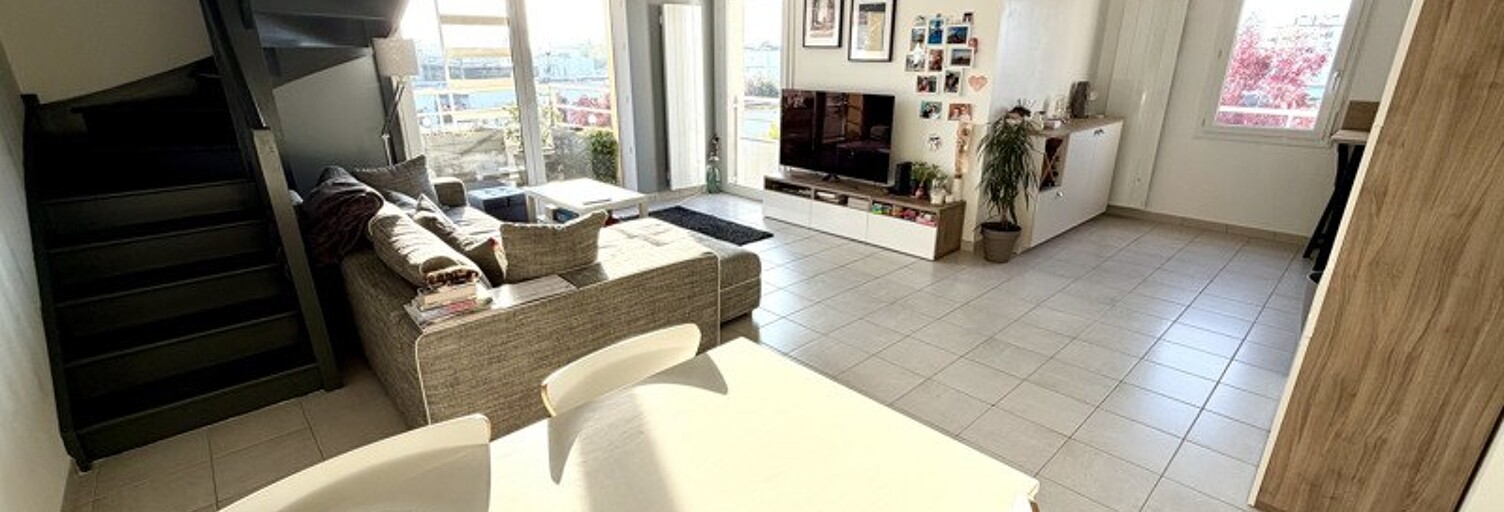 Appartement 5 Pièces 107 m² à vendre à Tours (37100)