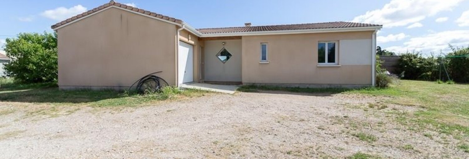 Maison 4 Pièces 87 m² à vendre à Saint-Paul (33390)