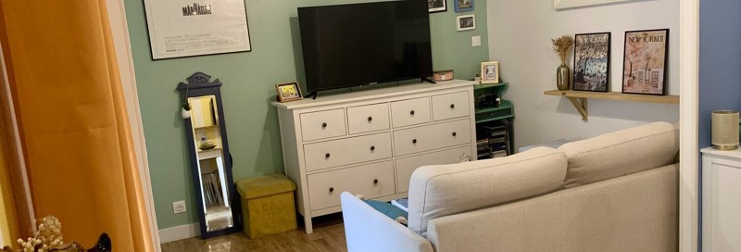 Appartement 2 Pièces 43 m² à vendre à Brest (29200)