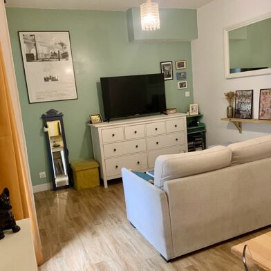 Appartement 2 pièces 135000 €