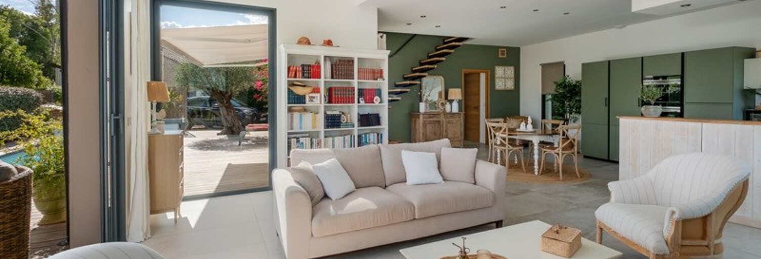 Maison 5 Pièces 139 m² à vendre à Saint-Drézéry (34160)