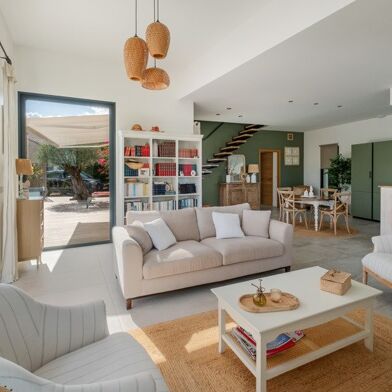 Maison 5 pièces 709000 €