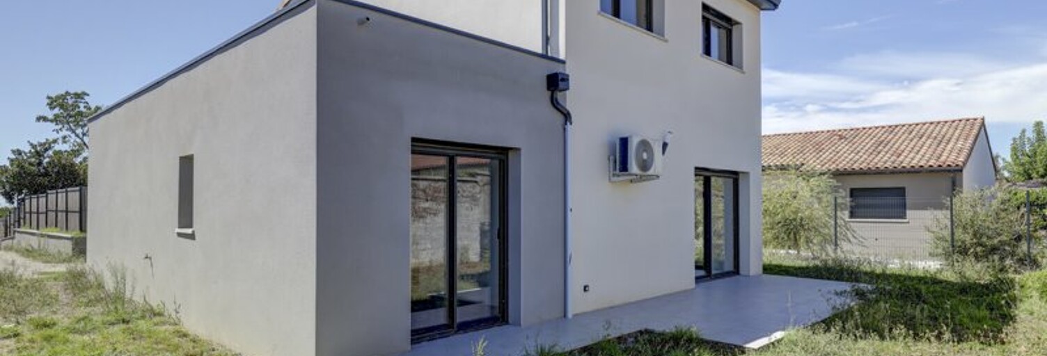 Maison 5 Pièces 110 m² à vendre à Saint-Loup-Cammas (31140)