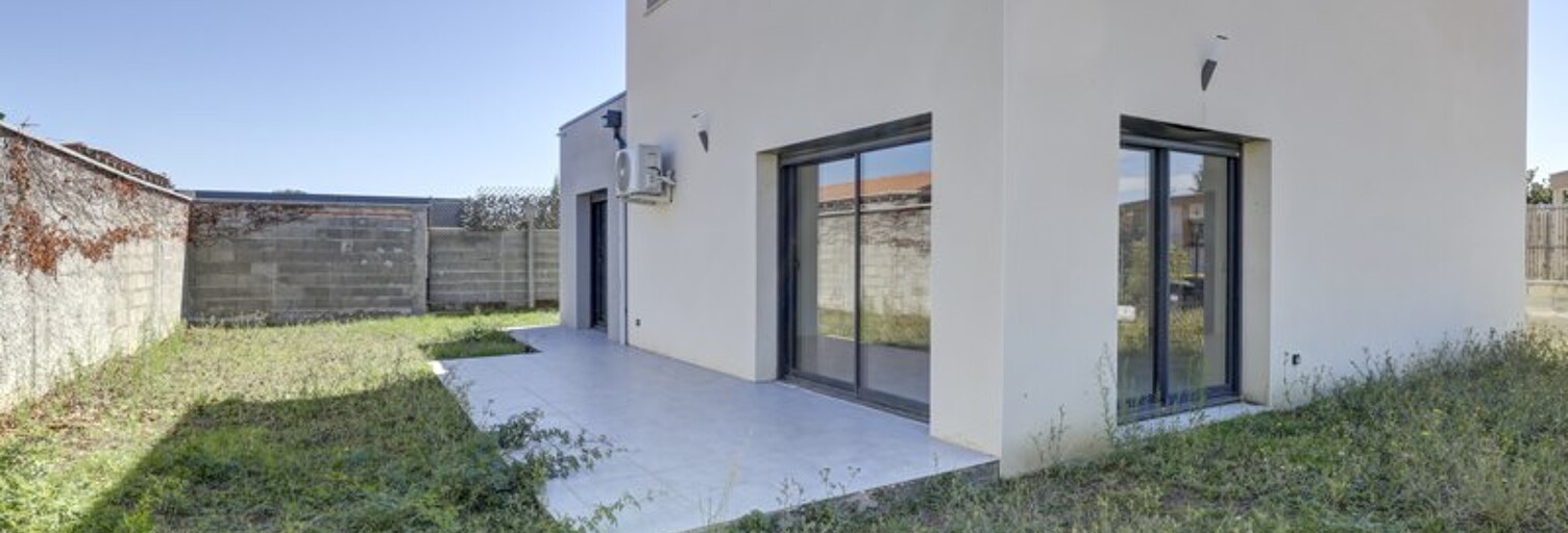 Maison 5 Pièces 110 m² à vendre à Pechbonnieu (31140)