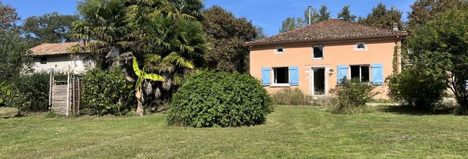 Maison 7 Pièces 331 m² à vendre à Aurice (40500)