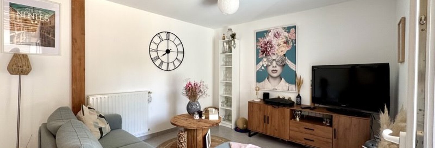 Maison 4 Pièces 82 m² à vendre à Couëron (44220)