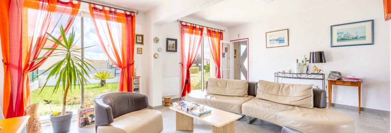 Maison 7 Pièces 136 m² à vendre à La Roche-sur-Yon (85000)