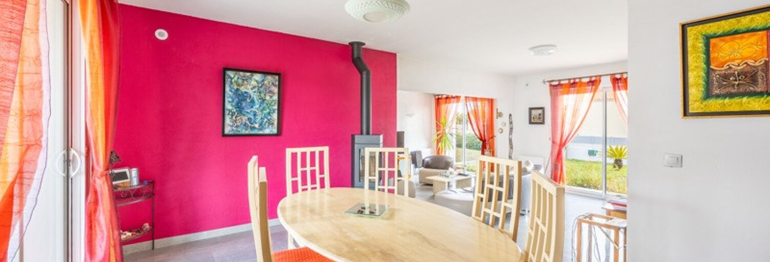 Maison 7 Pièces 136 m² à vendre à La Roche-sur-Yon (85000)