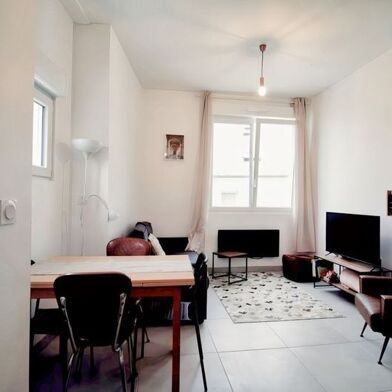 Appartement 2 pièces 166500 €