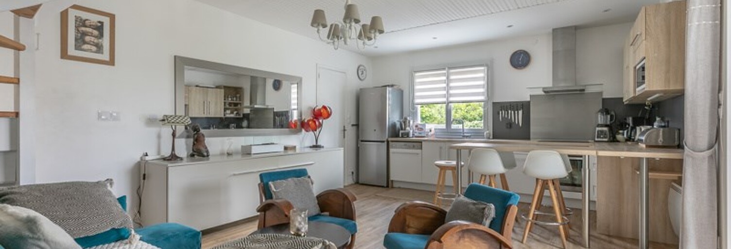 Maison 4 Pièces 86 m² à vendre à Gujan-Mestras (33470)