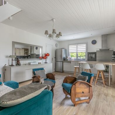 Maison 4 pièces 400000 €