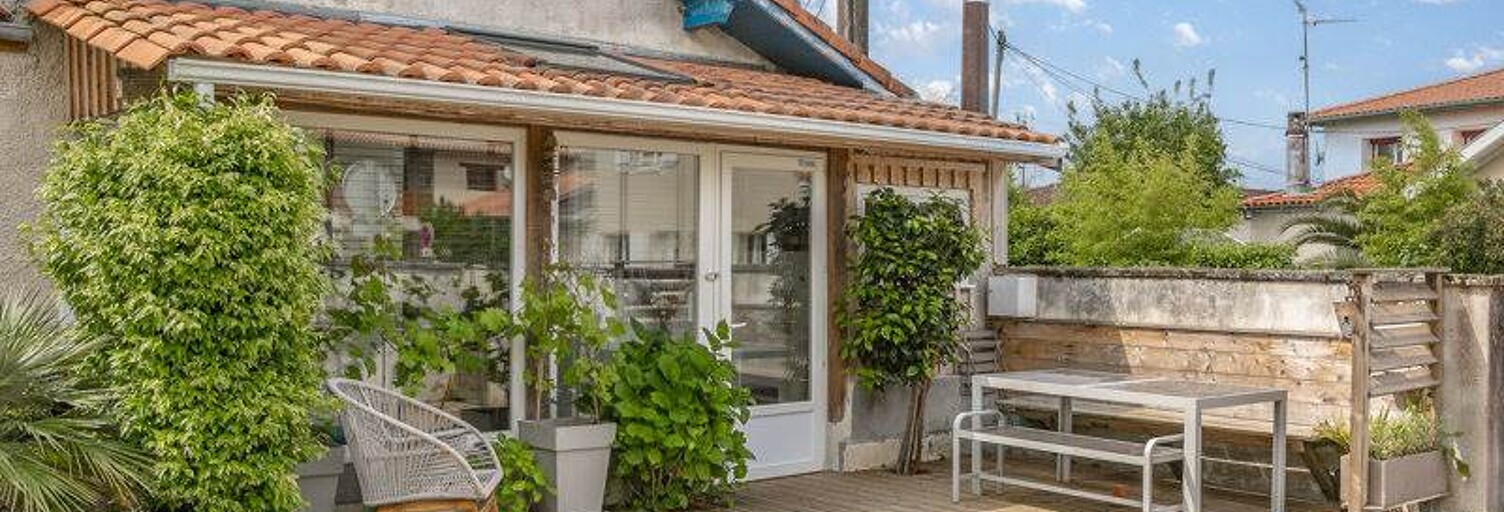 Maison 4 Pièces 86 m² à vendre à Gujan-Mestras (33470)