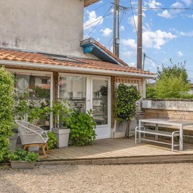 Maison 4 pièces 400000 €