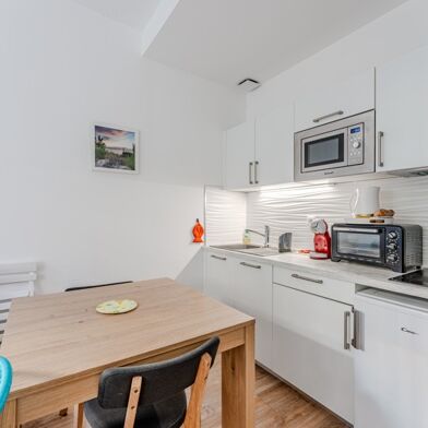 Appartement 2 pièces 235000 €