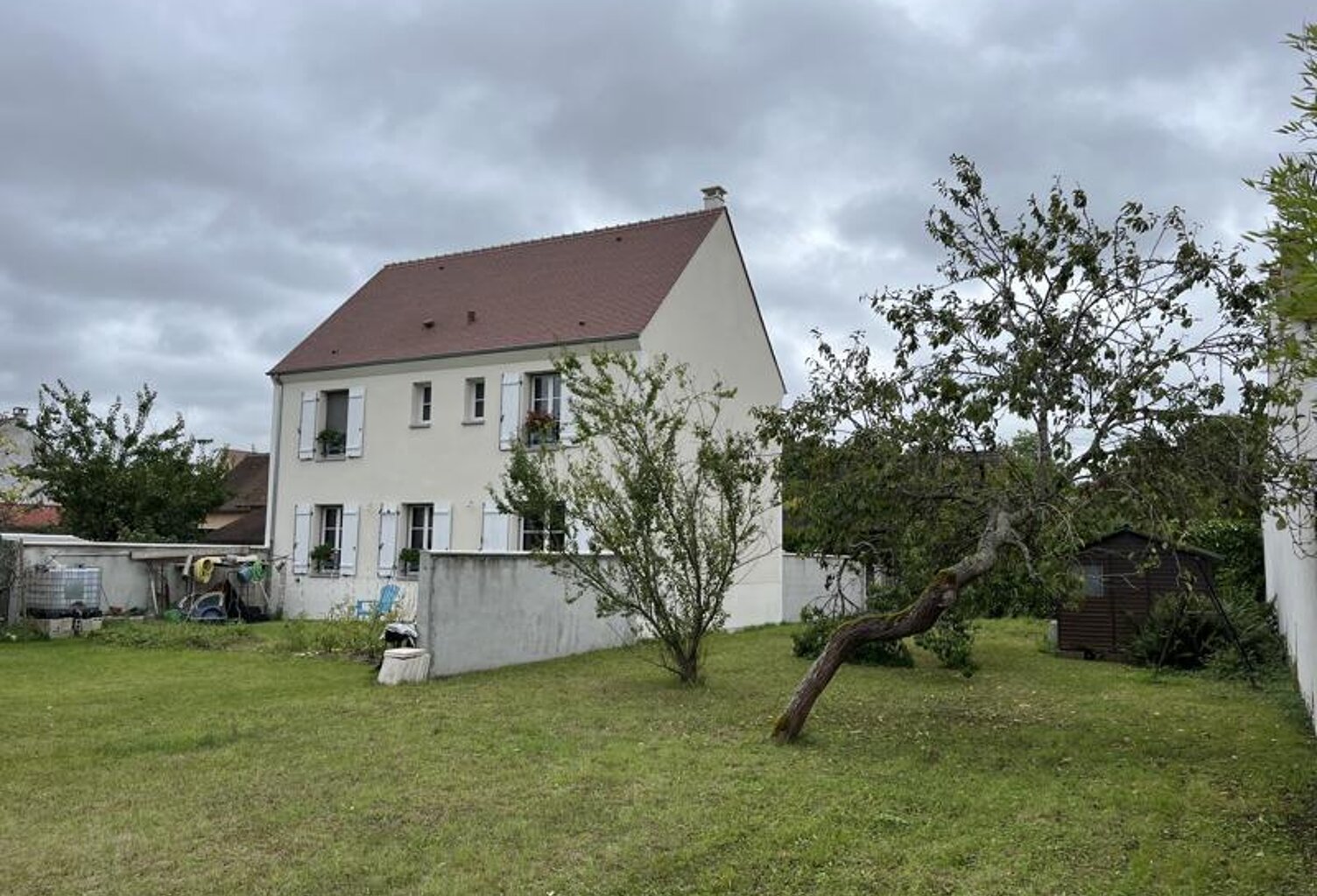 Terrain à bâtir de 0 pièces principales — photo 1