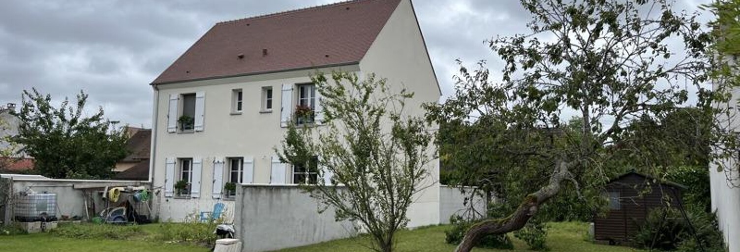 Terrain  407 m² à vendre à Butry-sur-Oise (95430)