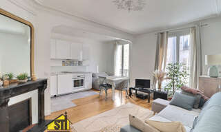 Appartement 2 Pièces 45 m² à vendre à Paris 14 (75014)