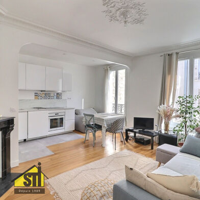 Appartement 2 pièces 530000 €