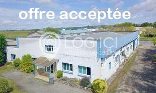 Commerce 1 Pièce 550 m² à vendre à Serres-Castet (64121)