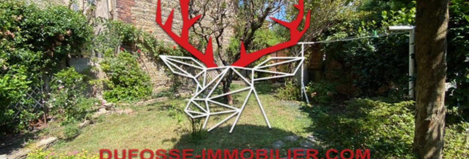 Maison 5 Pièces 140 m² à vendre à Saint-Étienne (42000)