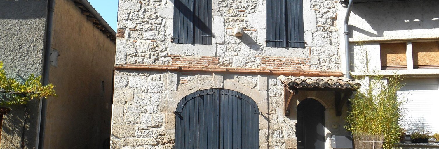 Maison 4 Pièces 72 m² à vendre à Cahuzac-sur-Vère (81140)