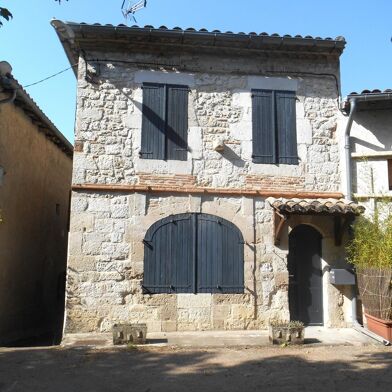 Maison 4 pièces 155000 €