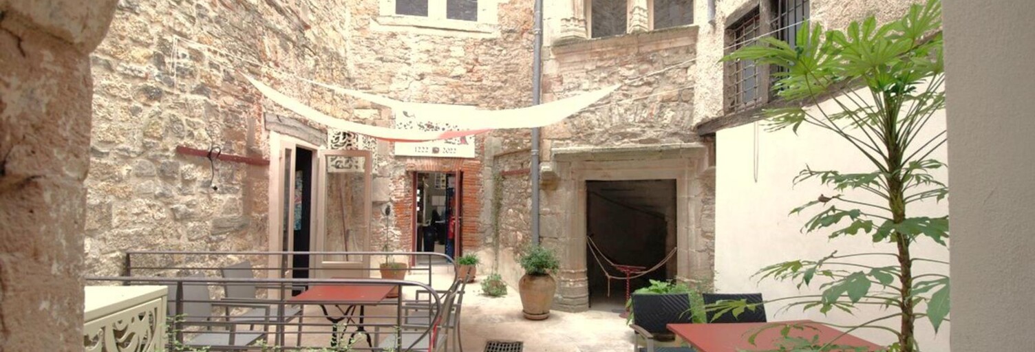 Maison  600 m² à vendre à Cordes-sur-Ciel (81170)