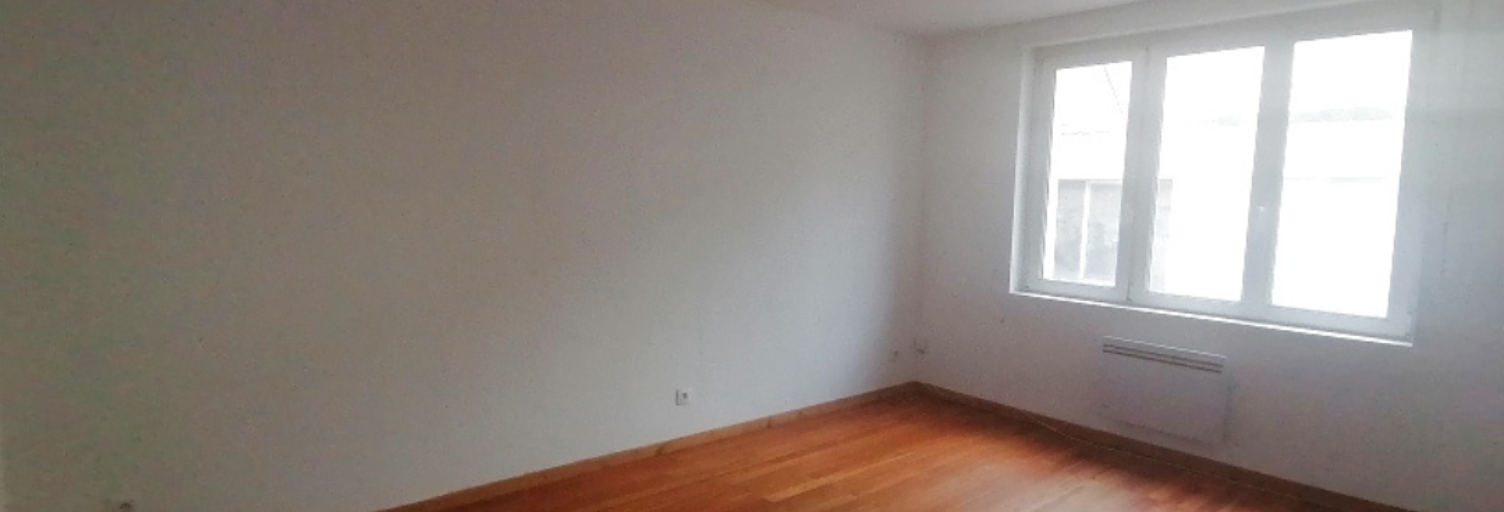 Appartement 4 Pièces 58 m² à louer à Le Portel (62480)