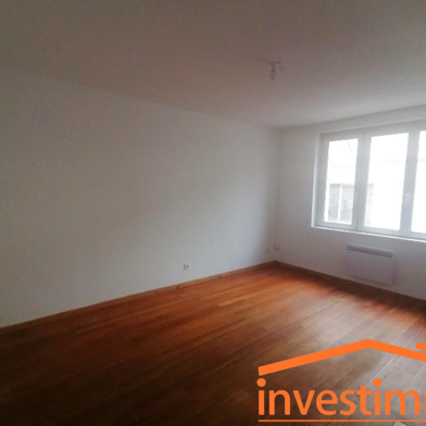 Appartement 4 pièces 680 €
