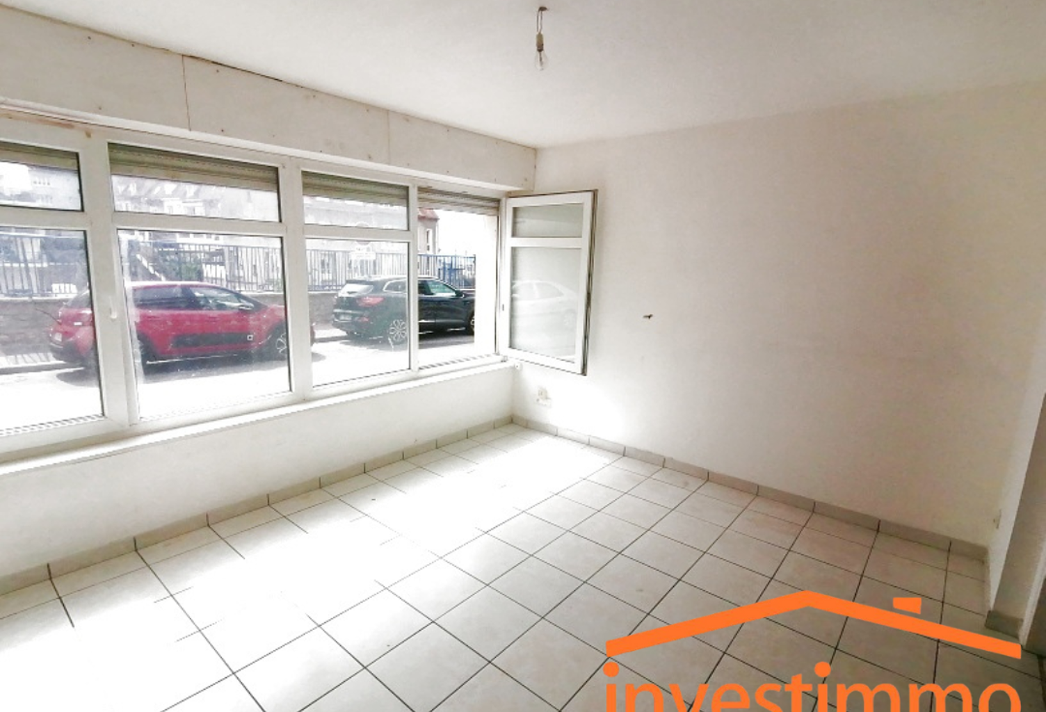 Appartement F2 RDC Le Portel — photo 1