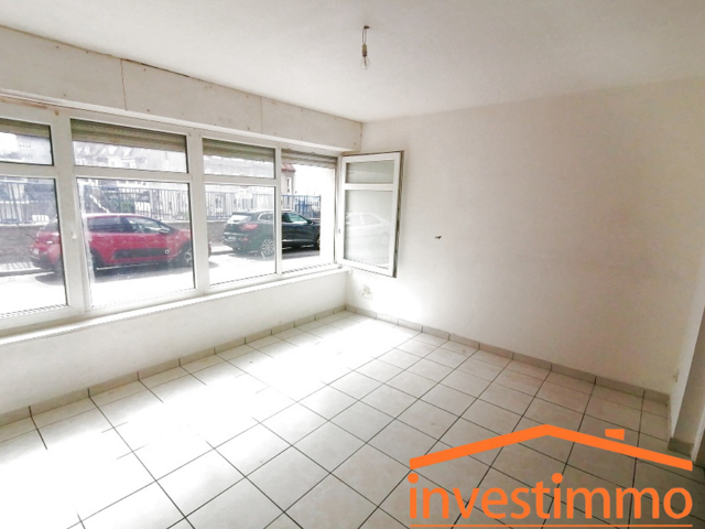 Appartement F2 RDC Le Portel — photo du bien