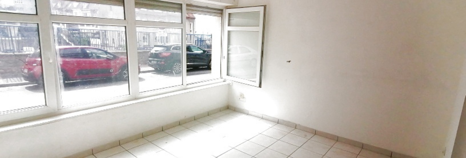 Appartement 2 Pièces 41 m² à louer à Le Portel (62480)