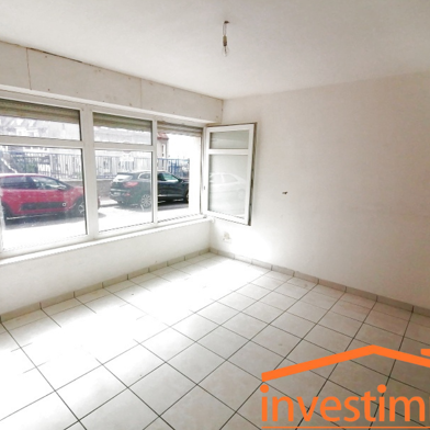 Appartement 2 pièces 570 €