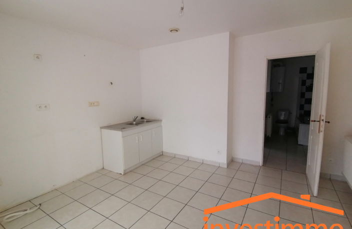 Appartement F2 RDC Le Portel — photo 2