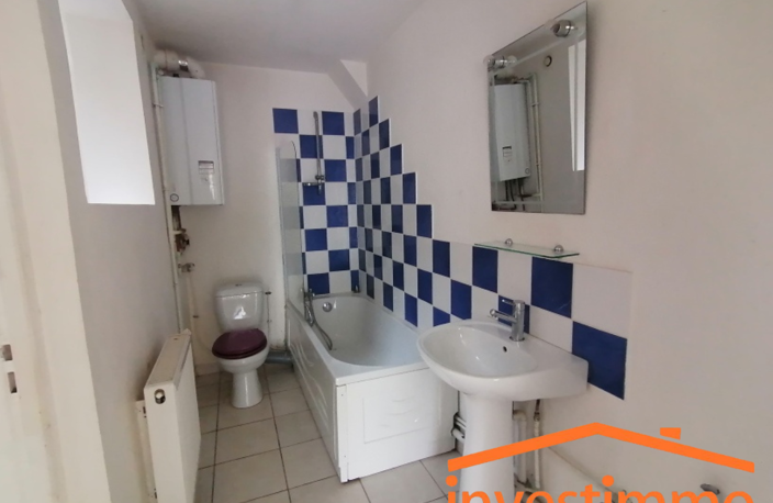 Appartement F2 RDC Le Portel — photo 3