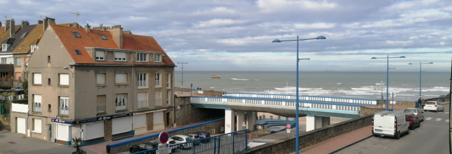 Appartement 4 Pièces 48 m² à louer à Le Portel (62480)