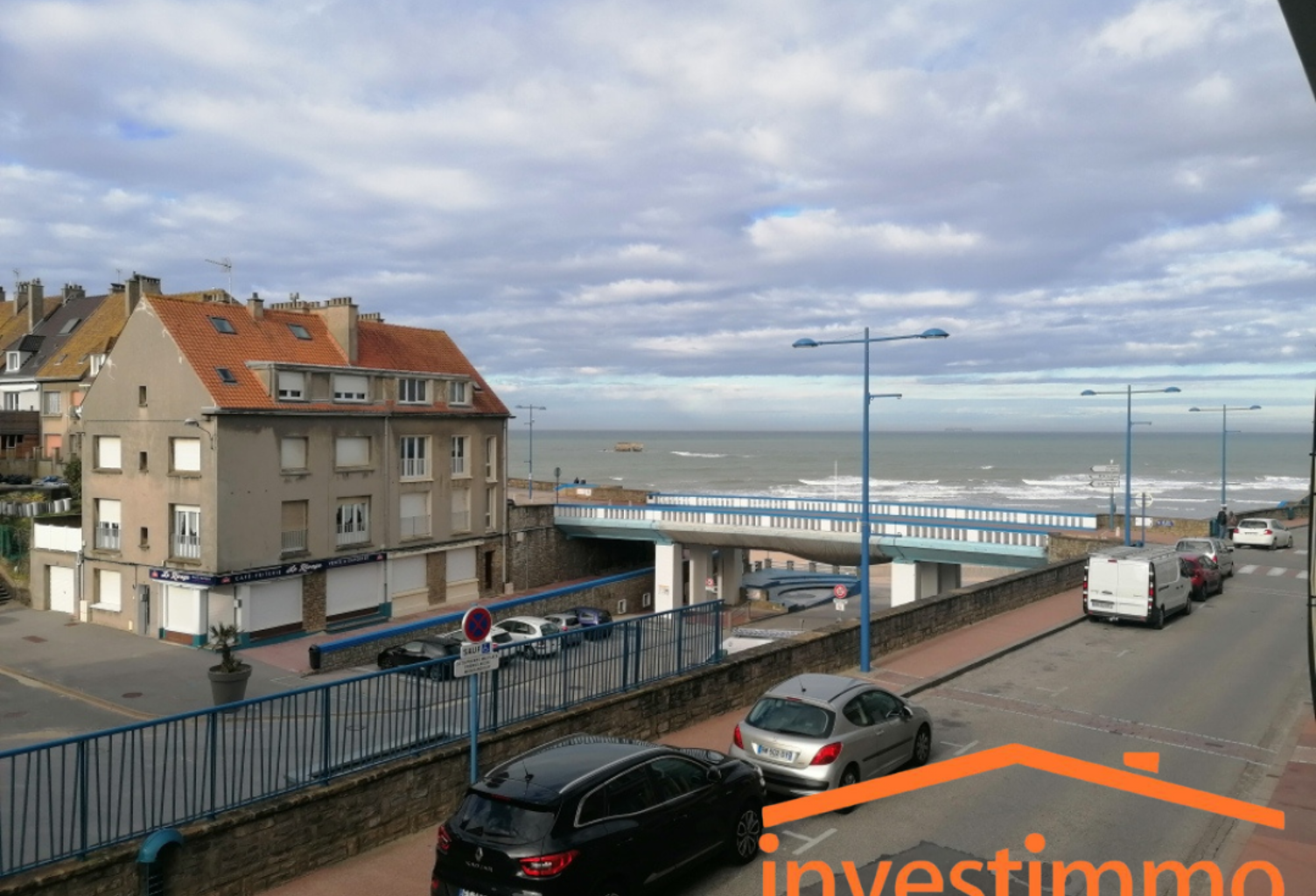 Appartement F2 proche de la plage à Le Portel — photo 1
