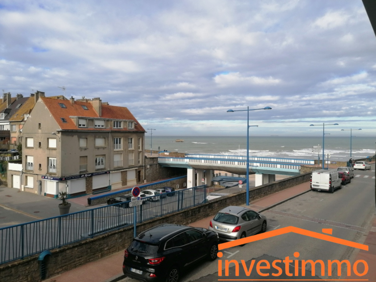 Appartement F2 proche de la plage à Le Portel — photo 1