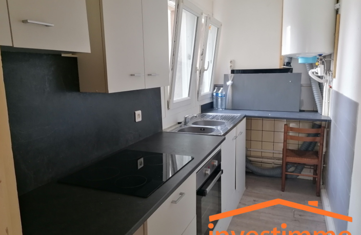 Appartement F2 proche de la plage à Le Portel — photo 3