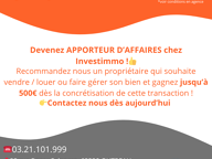 Appartement F2 proche de la plage à Le Portel — photo 4