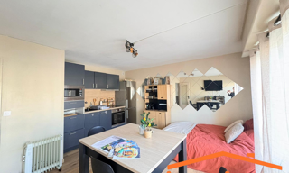 Appartement 1 Pièce 25 m² à louer à Camiers (62176)