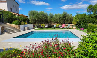 Maison 6 Pièces 187 m² à vendre à Aujargues (30250)